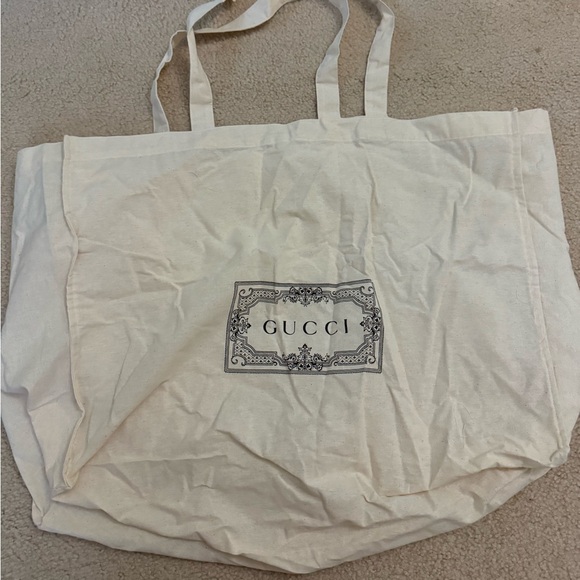 Gucci tote bag - Picture 3 of 3